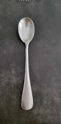 Zuckerlöffel WMF Gebr. Hepp versilbert - Bild 1 von 4