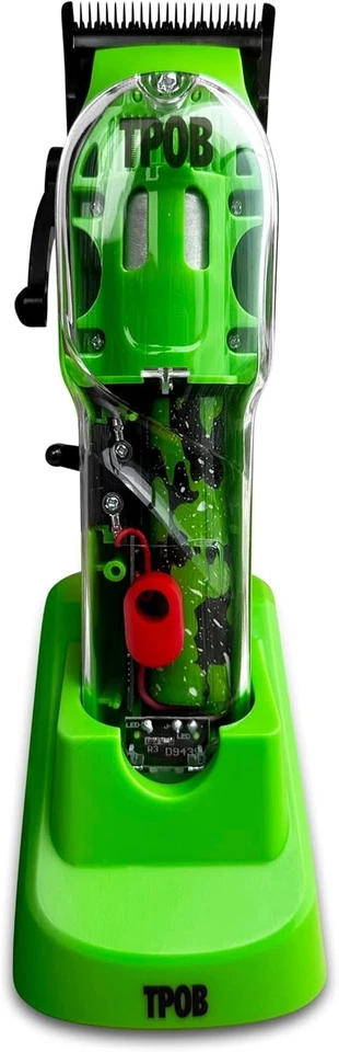 Cortapelos TPOB Slime 2 Diamond Carbono NUEVO Recortador Profesional Listo para Regalo Foto 1 de 1