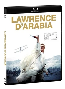 Lawrence D'Arabia - (2 Bd) (Blu-ray) Anthony Quinn Alec Guinness Arthur Kennedy - Imagen 1 de 1