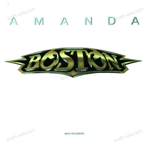 Boston - Amanda 7in 1986 (VG+/VG+) ' - Picture 1 of 1