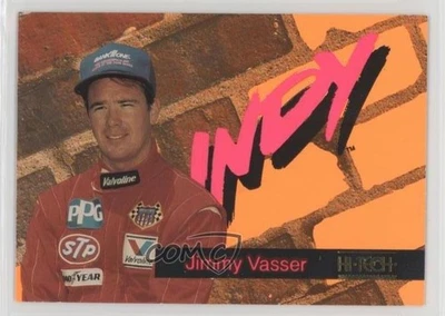 1993 Hi-Tech Indy Jimmy Vasser #56 - Image 1 of 2