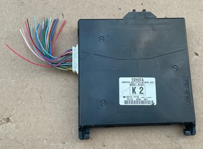 2012-2014 Toyota Prius V Multiplex Network Body Module 89221-47221 OEM - Image 1 of 4