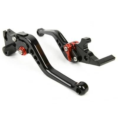 Palancas de freno de embrague corto para Yamaha YZF R3 2014-2021 MT-03 2015-2021 2016 2017 Foto 1 de 4
