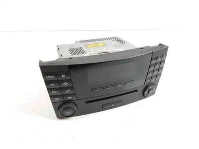 MERCEDES-BENZ E W211 Musik-Player mit GPS A2118701189 2.20 Diesel 31936013 - Bild 1 von 4