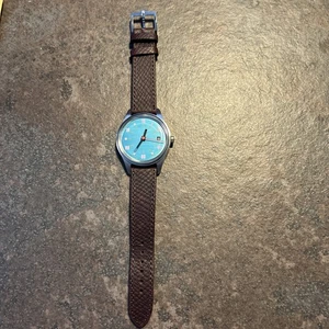 Paulin Neo C Anordain colab Quartz Watch Blue Dial - Picture 1 of 8