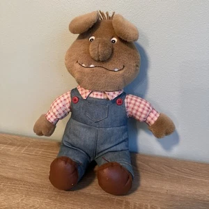 Arthur - Binky Barnes PLUSH - Bambola di peluche 14" - Marc Brown PBS Kids - Eden Vintage - Foto 1 di 14
