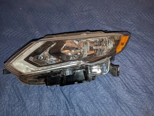 Genuine Nissan 26060-6FL0A Headlamp Assembly-Driver Side - Picture 1 of 4