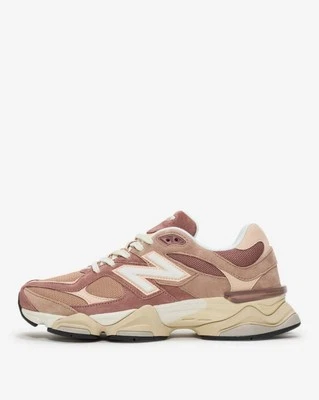 New Balance 9060 - Gorrión - Taupe - Rosa Foto 1 de 4