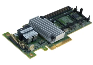 Controller RAID IBM ServeRAID M5210 8x SAS/SATA 12Gb/s 46C9111 - Bild 1 von 3