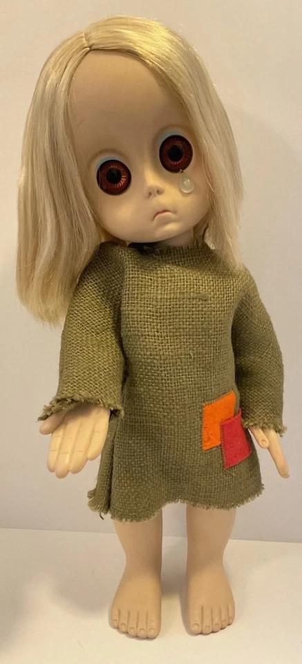 Muñeca Little Miss Sin Nombre Vintage 1965 Foto 1 de 1