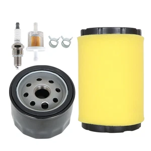 793569 Air Filter Tune Up Service Kit For Briggs&Stratton Intake 793685 20-21 HP - Picture 1 of 10