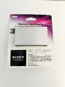 Brand New Sony Card Reader MRW-EA7 - Picture 1 of 2