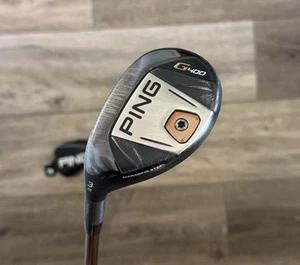 G400 Ping 3 Hybrid,  19° , Alta CB Regular Flex 70g, LH - Picture 1 of 13