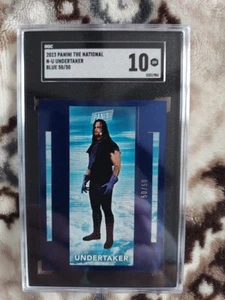 Undertaker Blue 2023 - Imagen 1 de 2