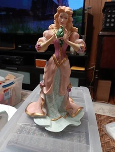 LENOX Legendary Princesses PRINCESS & THE FROG PRINCE. No Box. - Picture 1 of 3