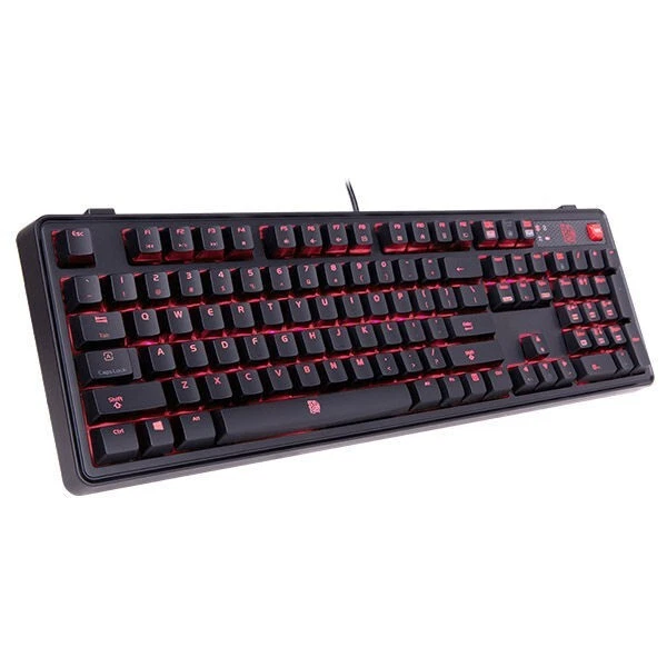 Thermaltake eSPORTS KB-MGP-BLBDUS-01 MEKA PRO Cherry BLUE Keyboard - Image 1 of 1