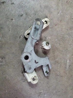 三菱 Eclipse Eagle Talon 90-94 热冷空气混合 Hvac 控制臂杠杆 — 第 1/3 张图片