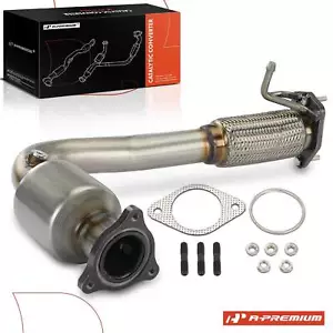 Catalytic Converter Front for Chevy Equinox GMC Terrain 2015 2016 2017 L4 2.4L - Picture 1 of 12