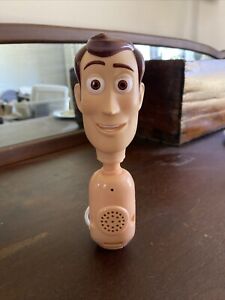 Disney Toy Story Signature Collection Woody Doll Voice Box/Head