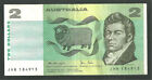 Australia 2 Dollars Nd (1979) Pick #43C World Banknote Currency Paper Money