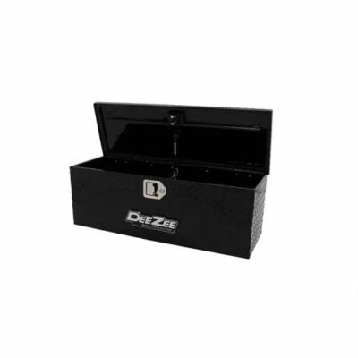 DeeZee M207 Tool Box Specialty Chest Black BT Universal Fit - Image 1 of 3