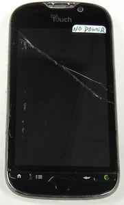 HTC myTouch 4G / PD15100 - White and Black ( T-Mobile ) Smartphone - Picture 1 of 2