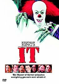Stephen King's IT (DVD, 2006)