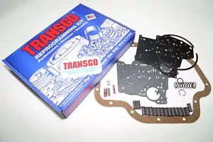 Transgo 400-1&2 Shift Kit TH400 3L80 Transmission Stage 1 2 GM Car Truck TH475 - Bild 1 von 1
