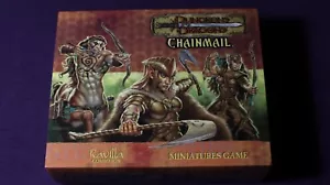 Chainmail Miniatures - RAVILLA COMBO BOX - OOP - D&D WOTC - Picture 1 of 3