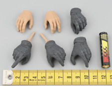 Glove Hands for Easy&Simple ES 26060RA SSO Russian Special Forces 1/6 12" New