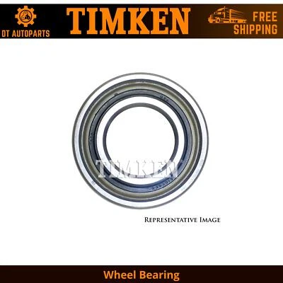 Cojinete de rueda trasero Timken para Dodge Challenger 1970-1971, 1973-1974, 1978-1979 Foto 1 de 4