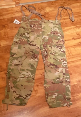 US Army Winterhose Multicam Gr. Large/Regular - Bild 1 von 4