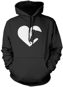 Horse Heart - Horse Rider Riding Kids Unisex Hoodie - Picture 1 of 6