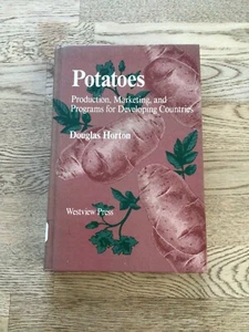 Potatoes Production Marketing and programs - Douglas Horton - Ex Library - Picture 1 of 5