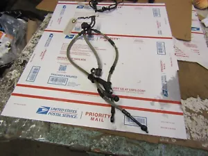 15-21 YAMAHA YZF-R1 FRONT CALIPER AND MASTER BRAKE LINES OEM BRAKE LINES - Picture 1 of 5