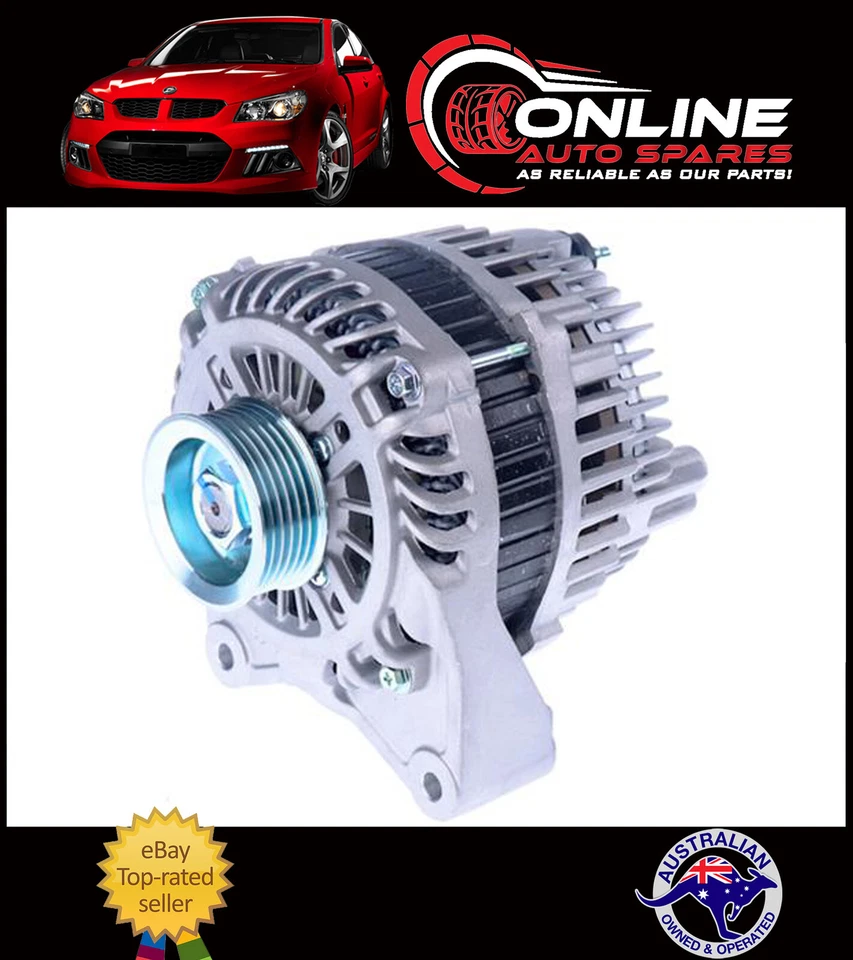 fit Ford BA BF FG V8 5.4 Alernator XR8 Fairlane Fairmont NEW!! - Image 1 of 1