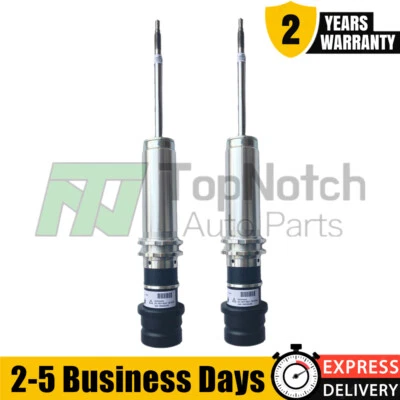 2X Magnetic Front Shock Absorbers 265765 Fit Ferrari FF 2011-2016 with Lifter - Image 1 of 4