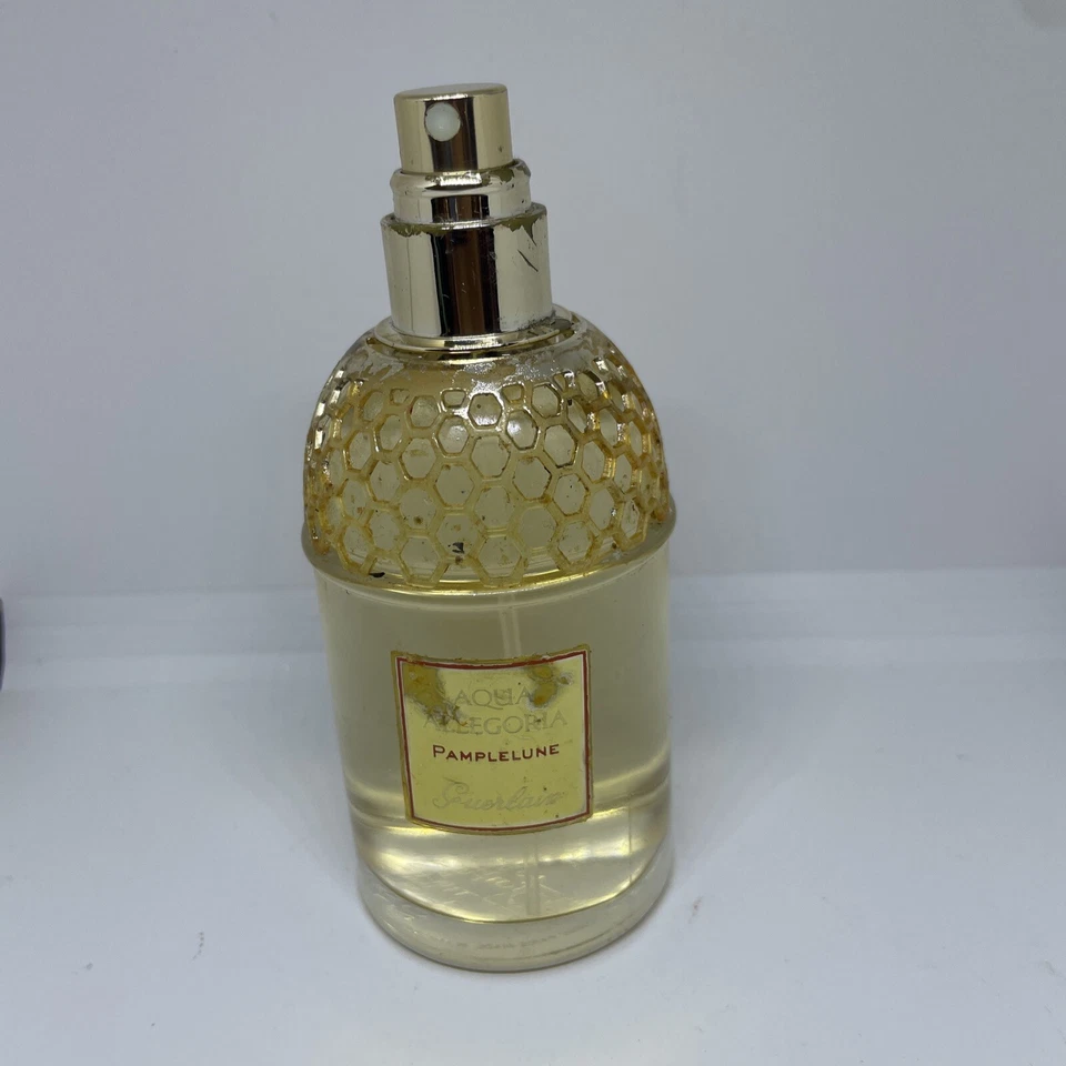 Eau De Toilette Aqua Allegoria Pampleelune de Guerlain 2,5 OZ, como en la foto. Foto 1 de 1