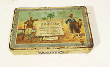 Alte Zigaretten Blechdose Abdulla Egyptian Blend 25er tin box Vintage tin box !