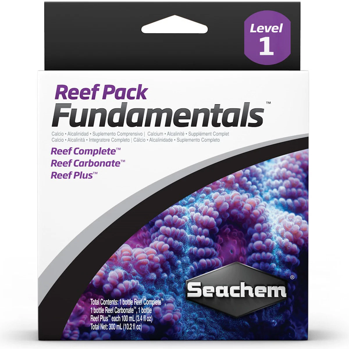 Seachem Flourish Trace – Spurenelemente Für Aquarienpflanzen, 500 Ml, Für Gesundes Wachstum, Wirbellosentauglich