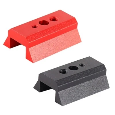 MARKENLOS Metal Mounting Plate Dovetail Plate Dovetail Mounting Plate