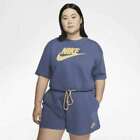Nike Women Plus Size Standard Fit  Icon Clash Training Shorts DD2174 NWT
