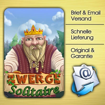 Zwerge Solitaire - PC / Windows - BLITZVERSAND - Bild 1 von 4