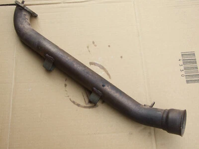 Ducati multistrada 1000DS 1100DS front exhaust link pipe  header - Image 1 of 2