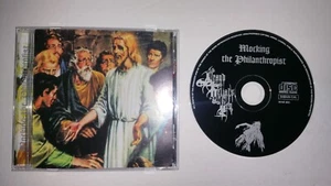 Grand Belial's Key – Mocking The Philanthropist CD *RARE* NSBM Arghoslent - Imagen 1 de 3