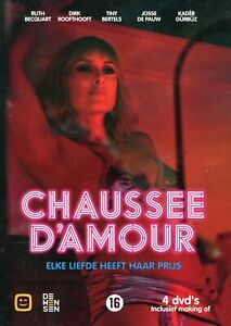 Chaussée d'amour : Elke liefde heeft haar prijs (4 DVD)
