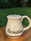 5 In High ,5 In Wide Vtg. 1979 Mccoy Pottery Parmigiano Parmesan Cheese Shaker