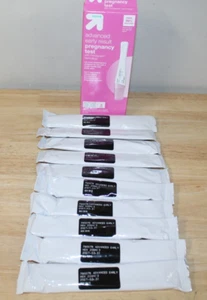 UP & UP Advanced Early Result Pregnancy Test, 10 Tests EXPIRE 03/31/2027 - Picture 1 of 3