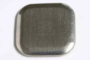 Sandoz 0206 D-66 men's snap-on case back - Picture 1 of 2