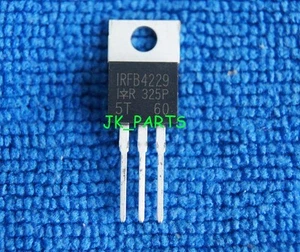 10pcs NEW IRFB4229 Power MOSFET TO-220 - Picture 1 of 1